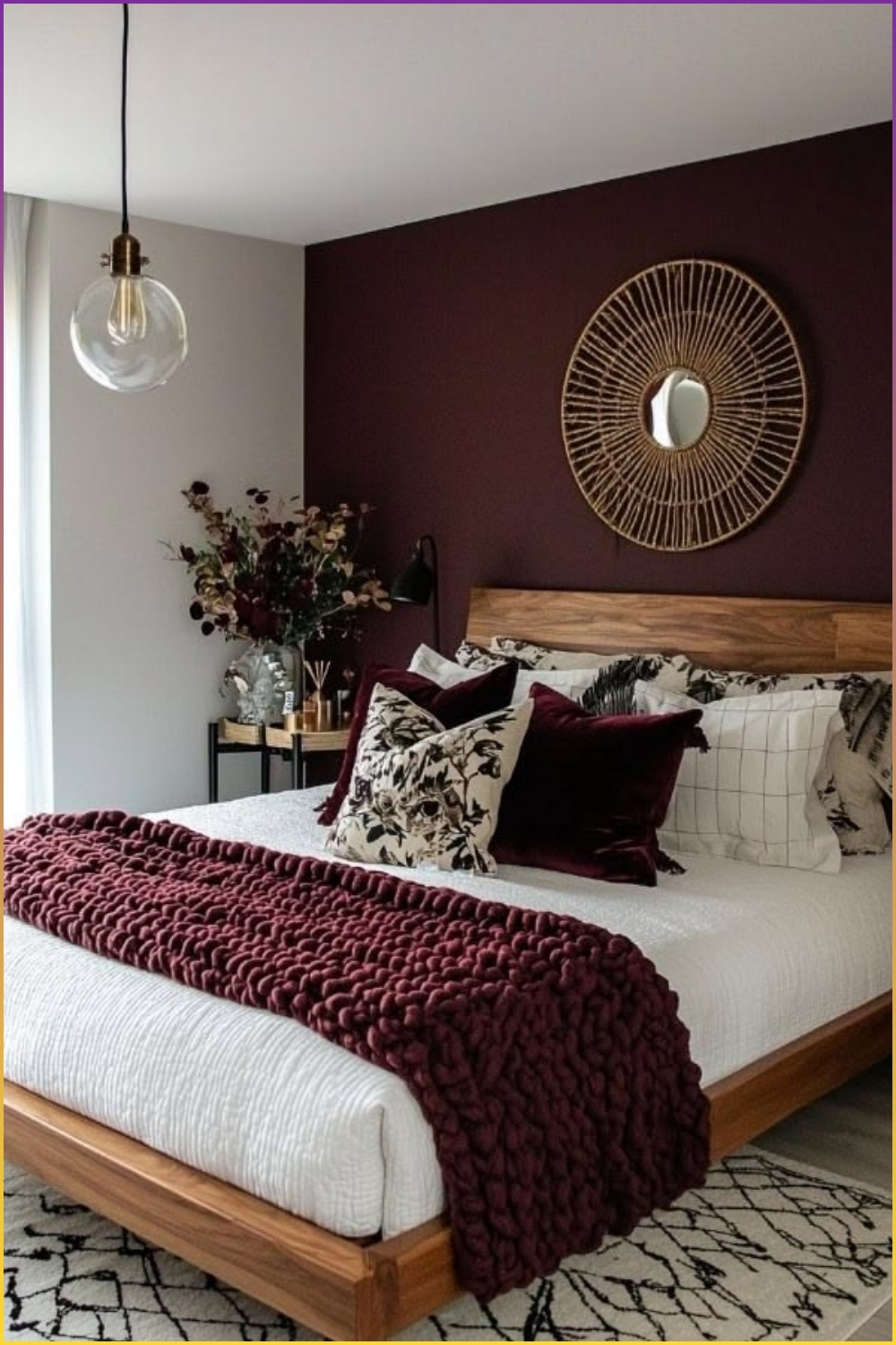 3. Sophisticated Charcoal Suite