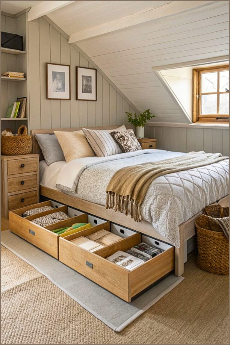 Airy Coastal Comfort