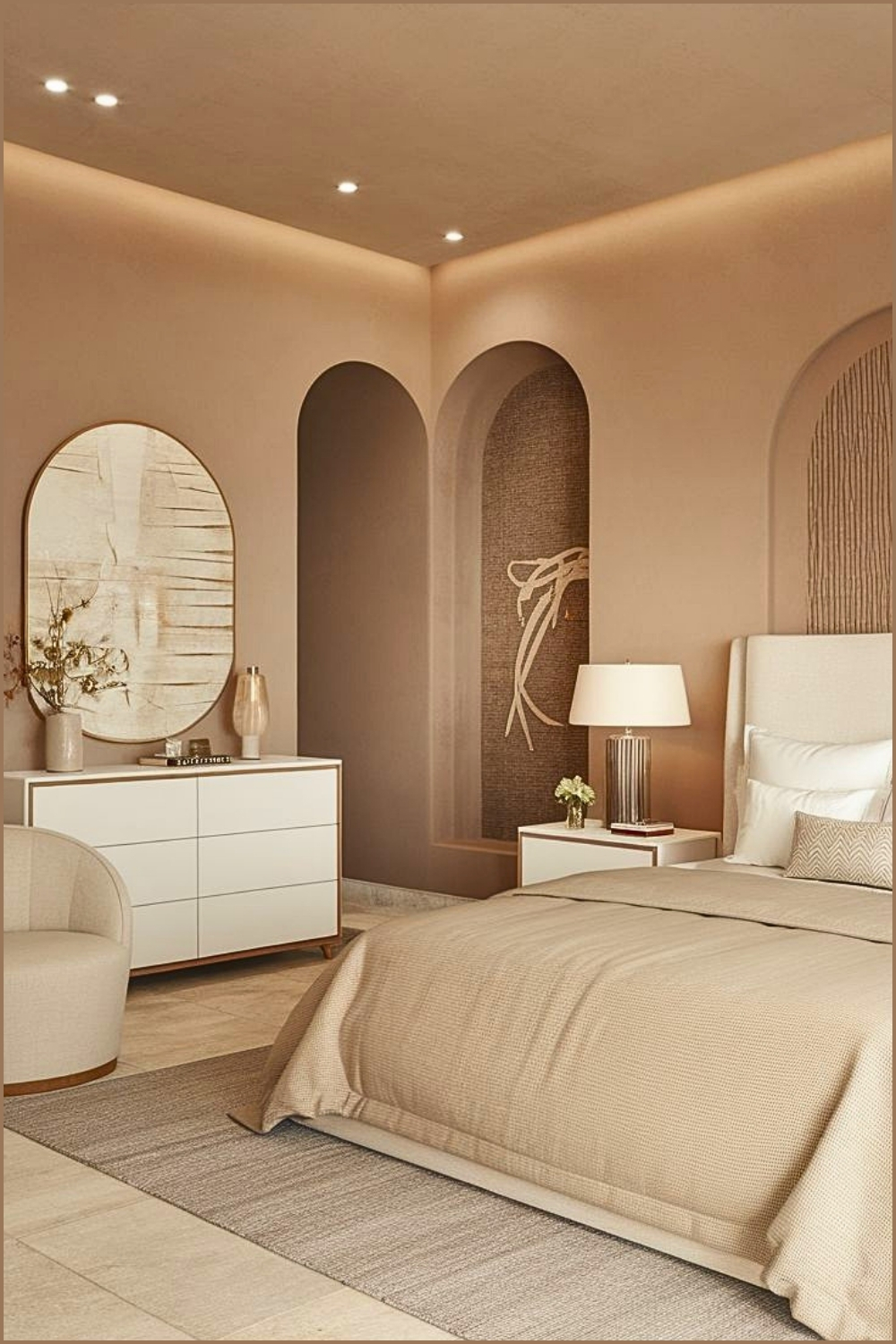 Airy Coastal Comfort