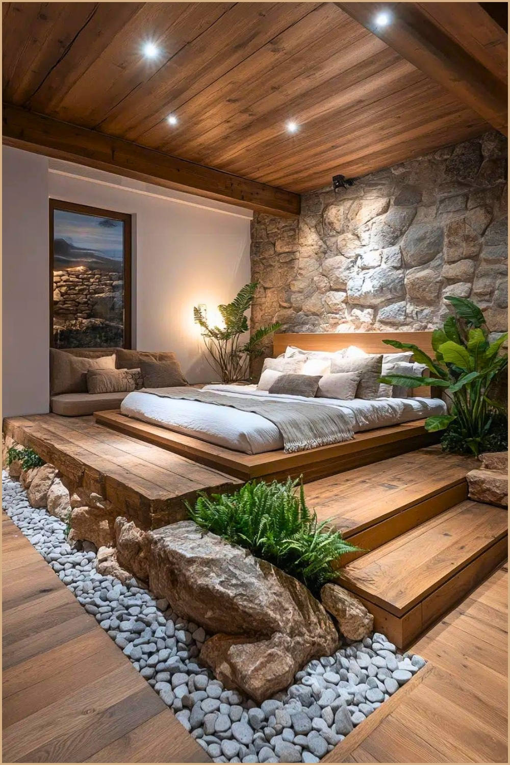 Alpine Platform Sanctuary