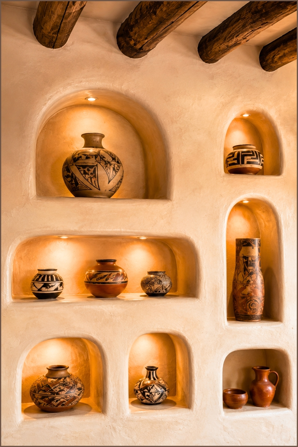 Artisan Niche Wall