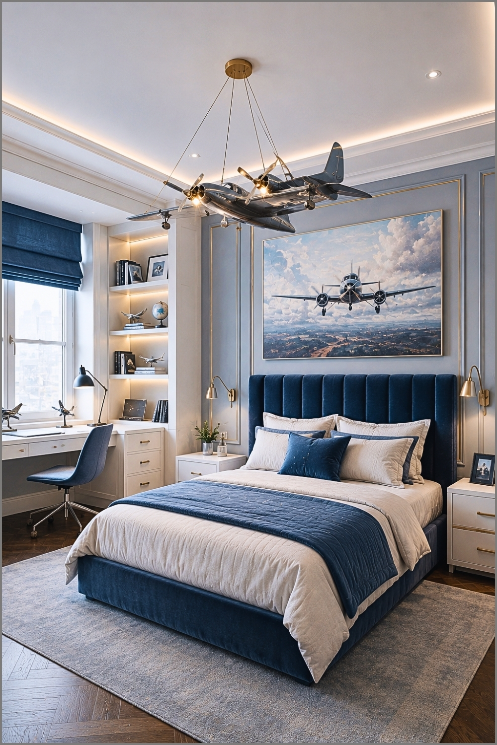 Aviation Dreams Suite