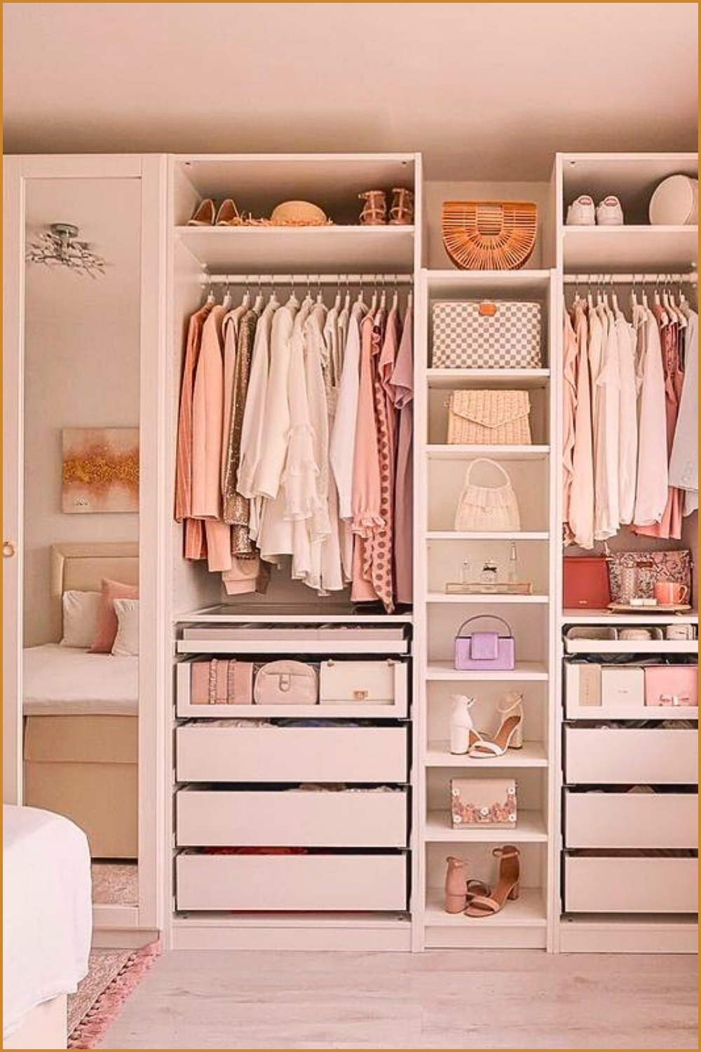 Blush Boutique Wardrobe