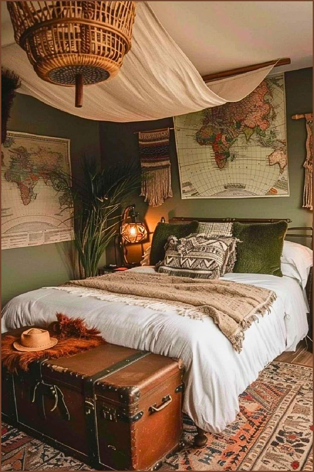 Bohemian Wanderlust Suite