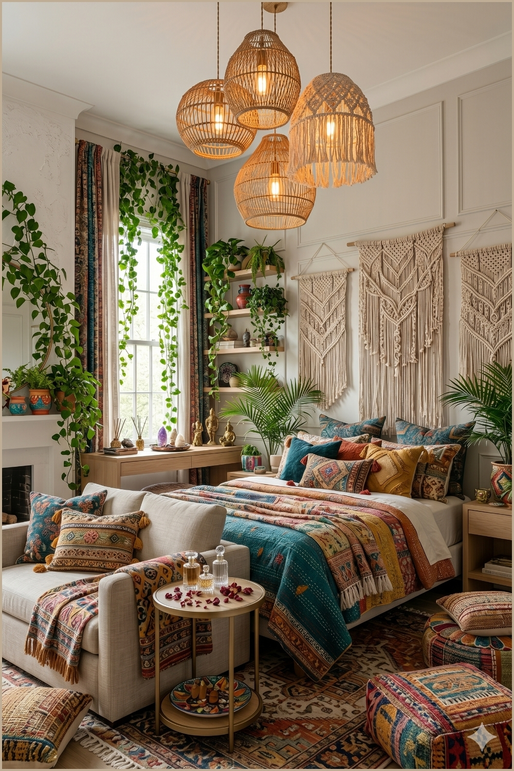Boho Chic Hideaway