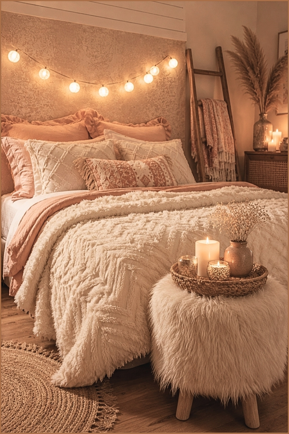 Boho Cozy Escape