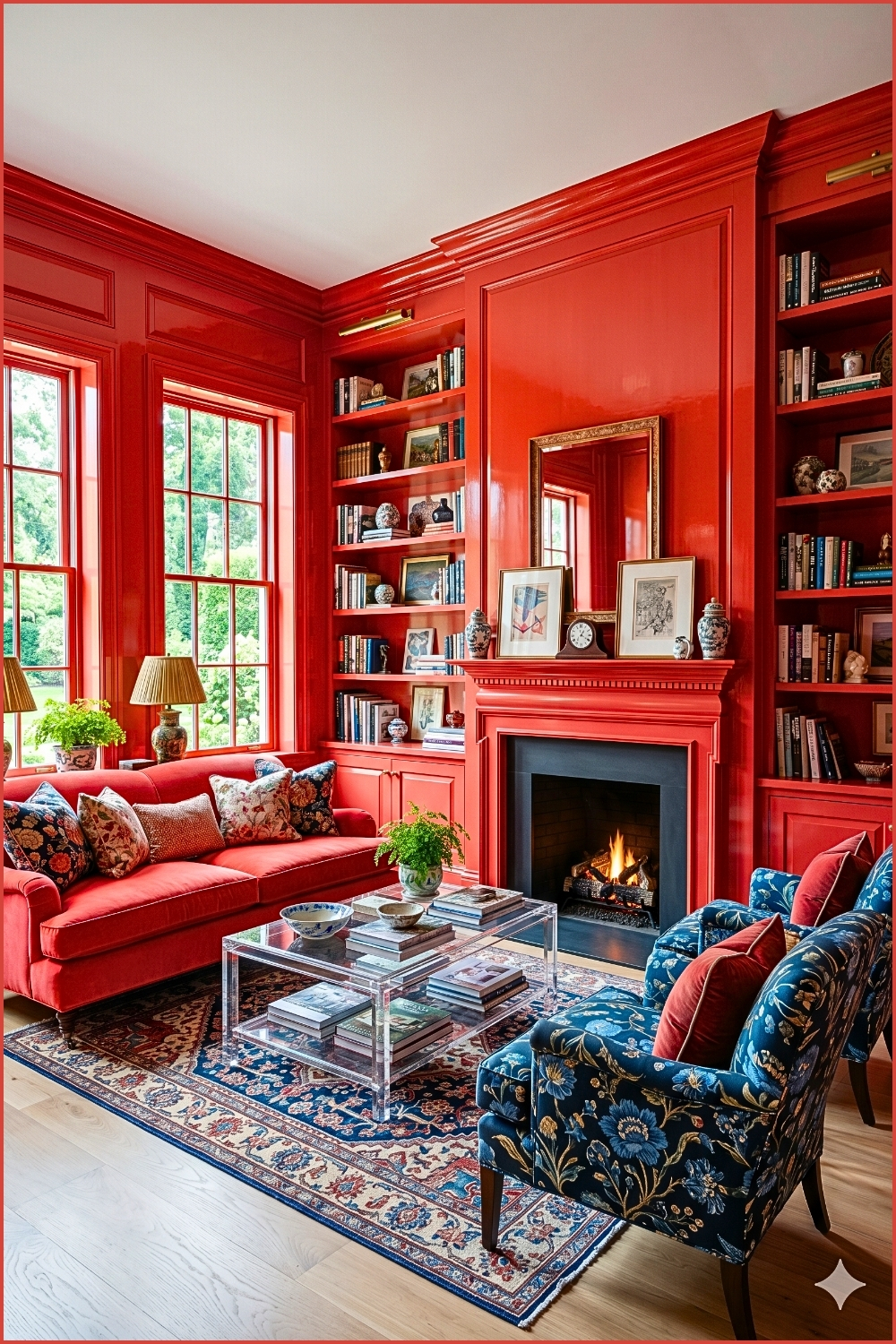 Bold Bookish