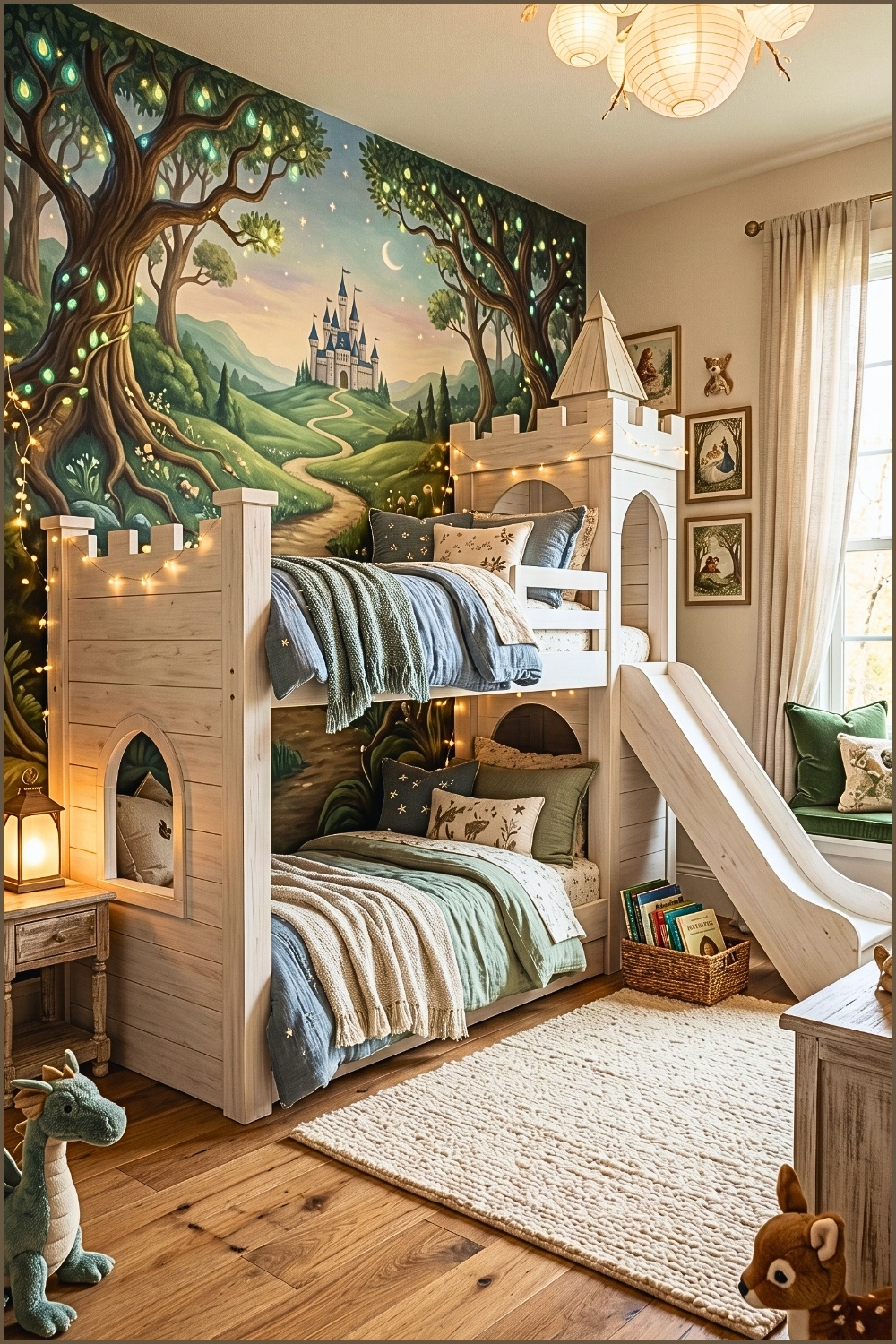 Bonus Style Formula for Similar Rooms