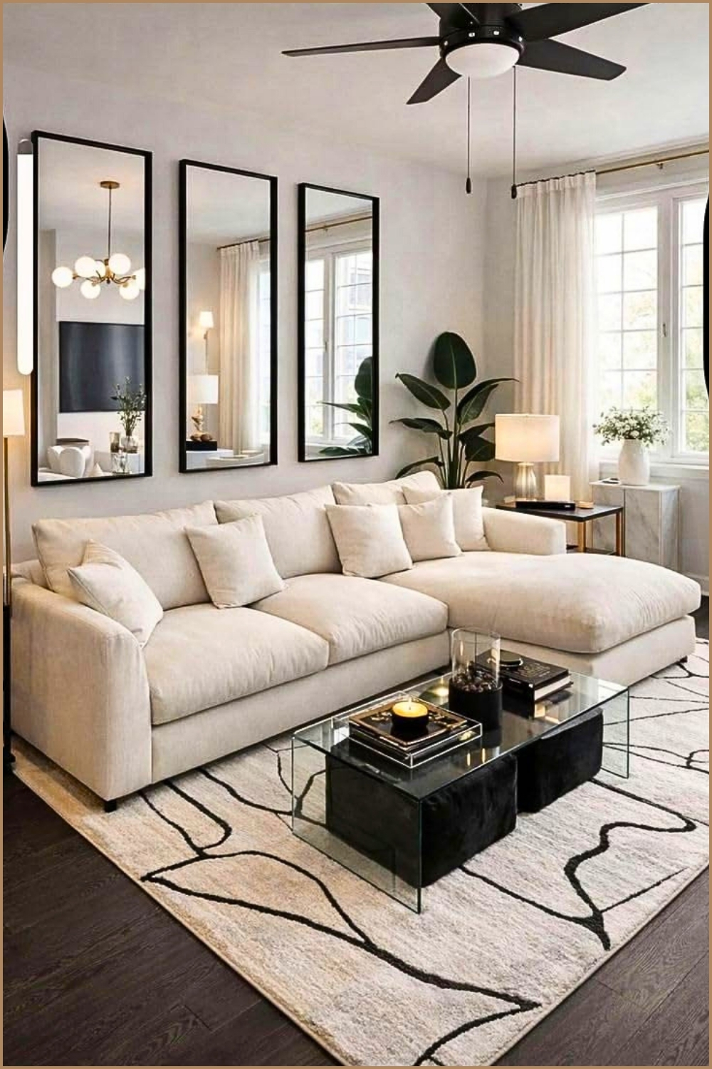 Bright Modern Chic