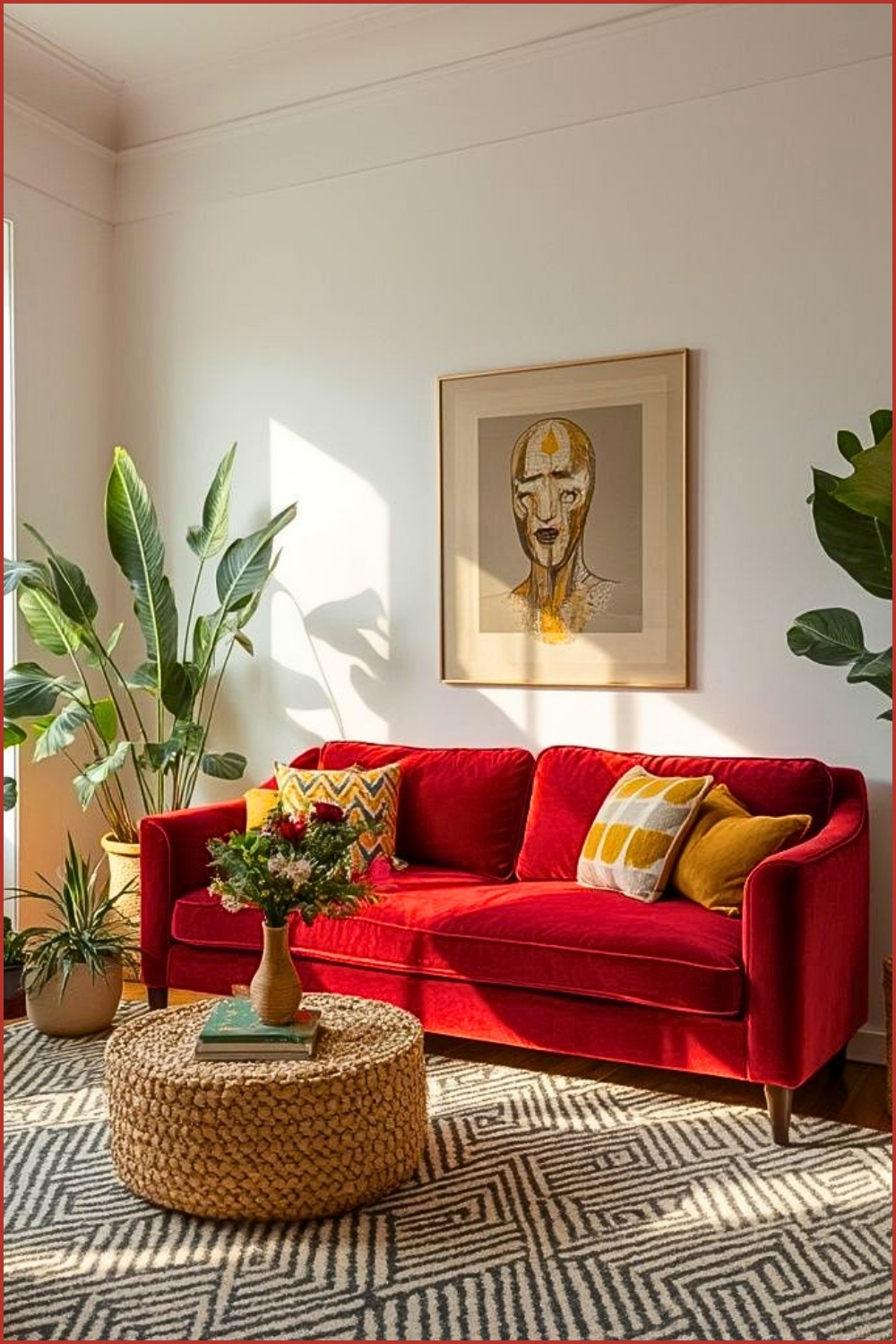 Bright Modern Living