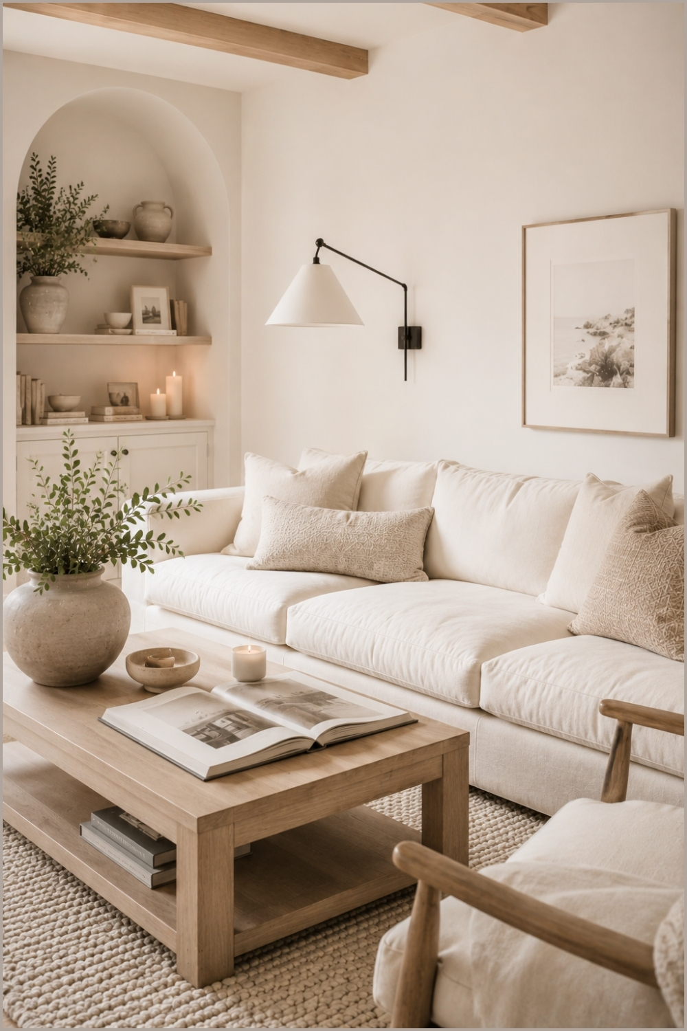 Calming Neutral Allure