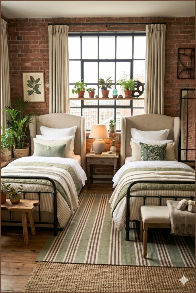 Chic Urban Loft Style