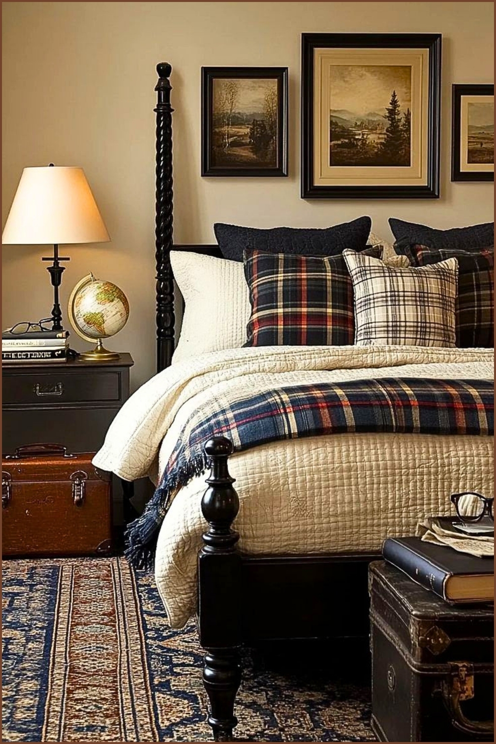 Cozy Academic Retreat