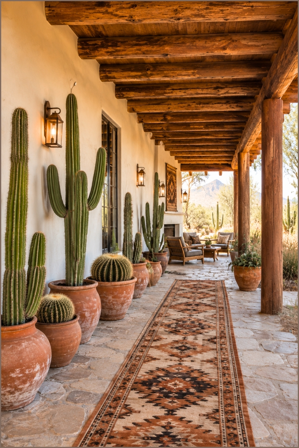 Desert Veranda