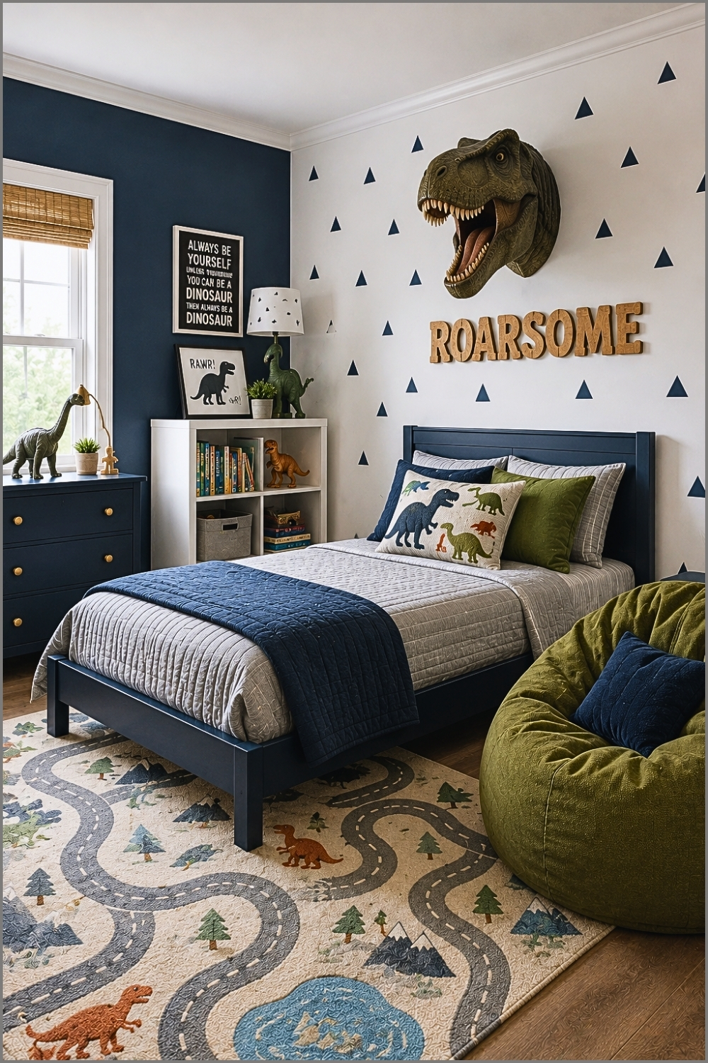 Dino-Adventure Room
