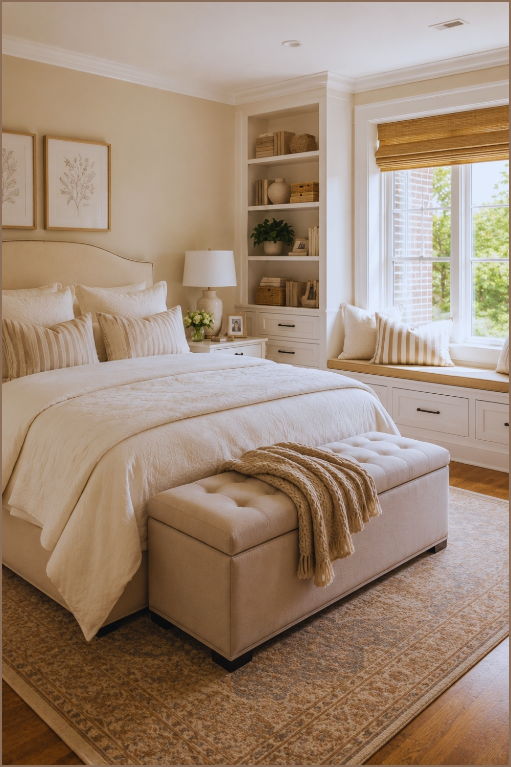 Dual-Purpose Bedroom Furniture
