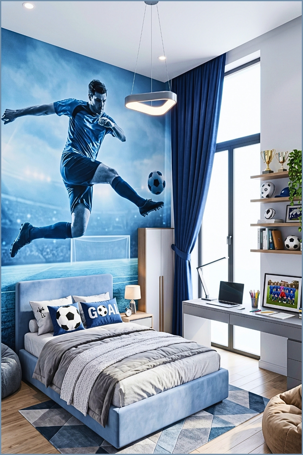 Dynamic Soccer Suite