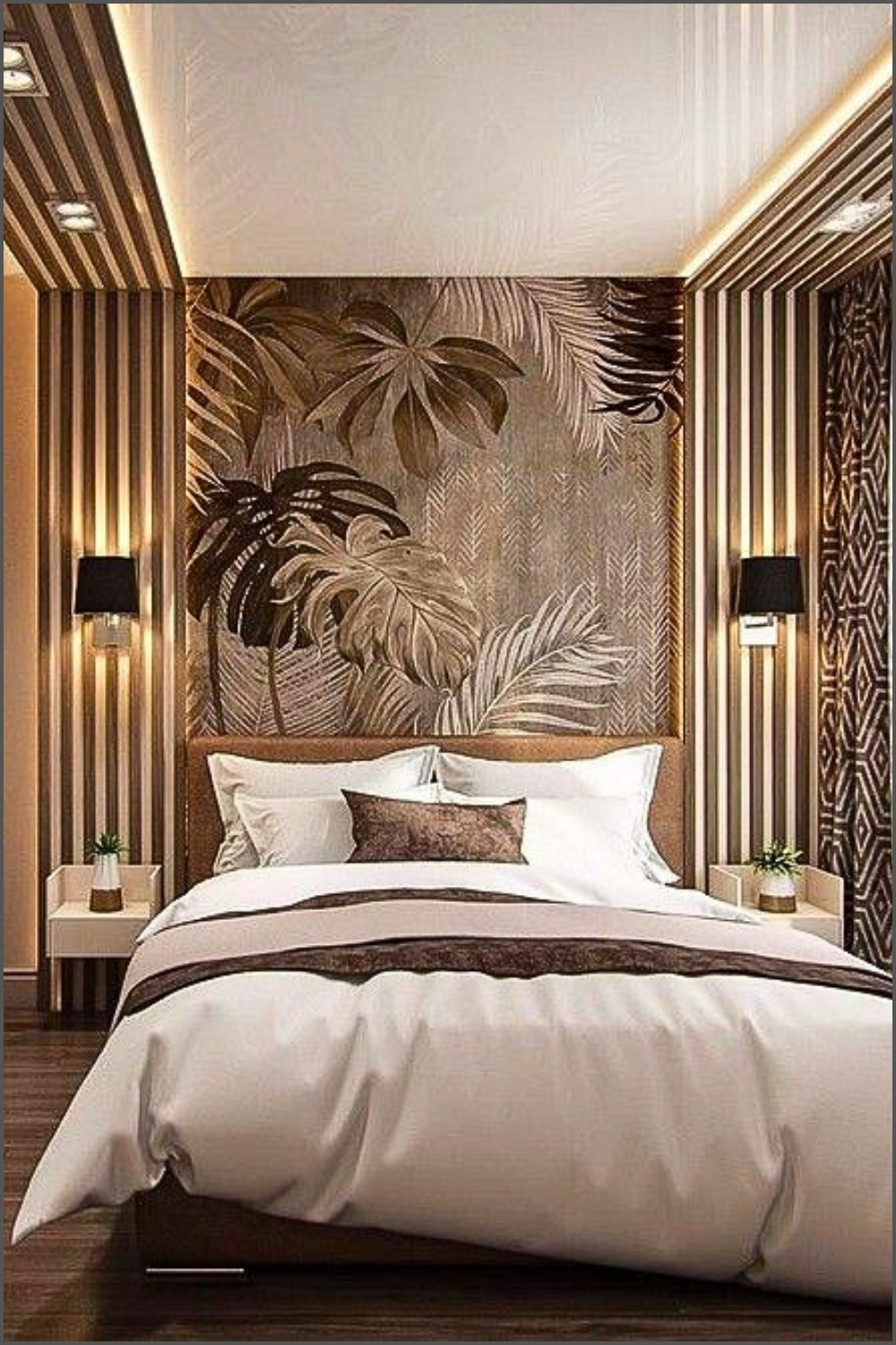 Earthbound Tropical Chic