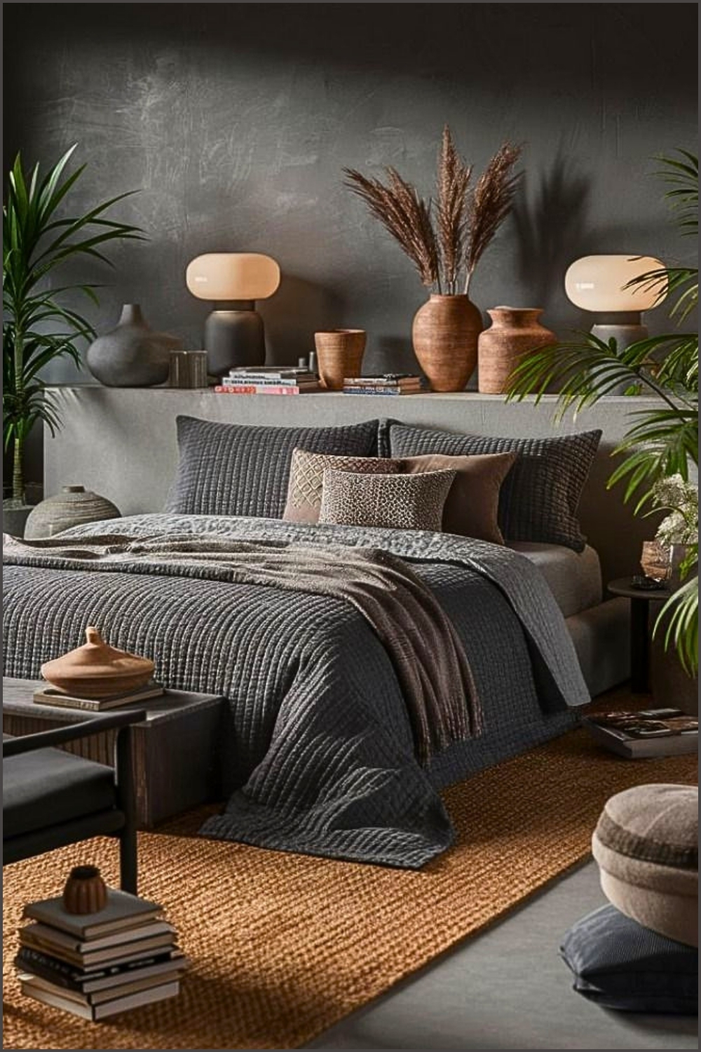 Earthy Brutalism