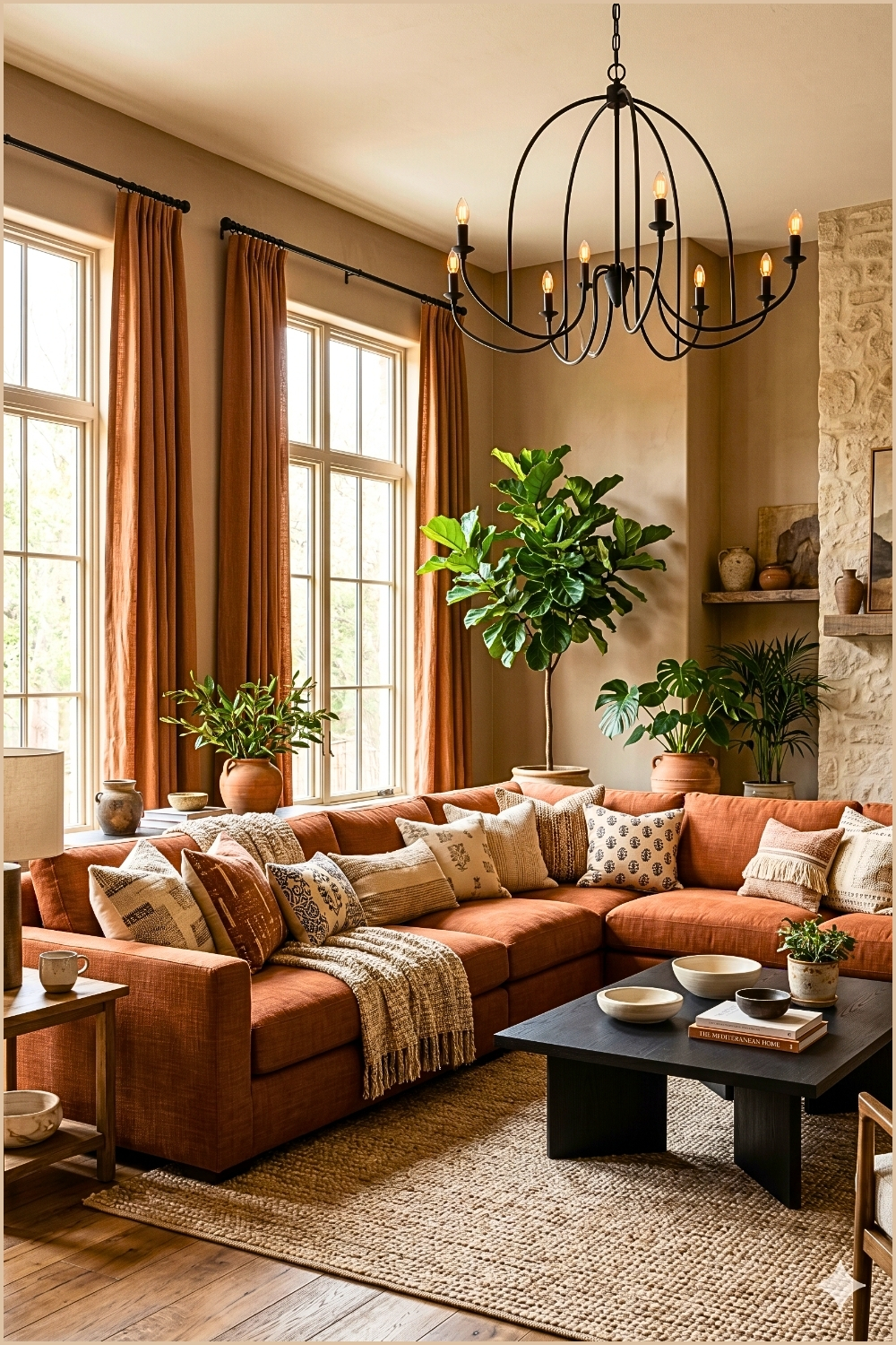 Earthy Elegance