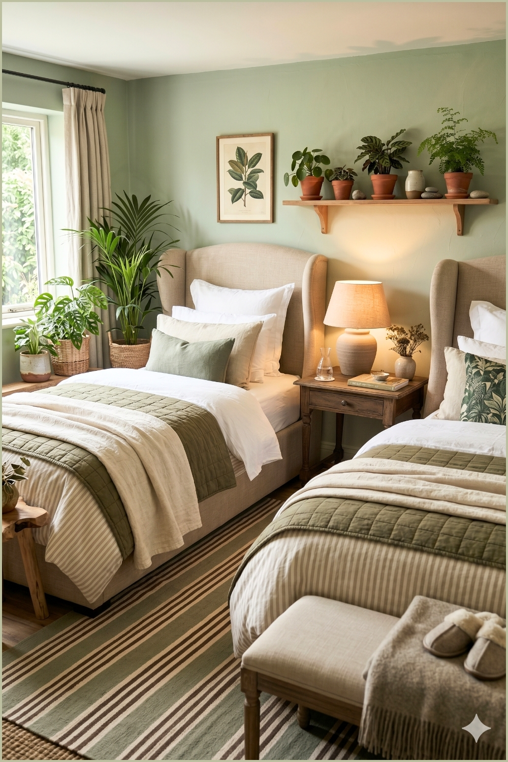 Earthy and Organic Escape