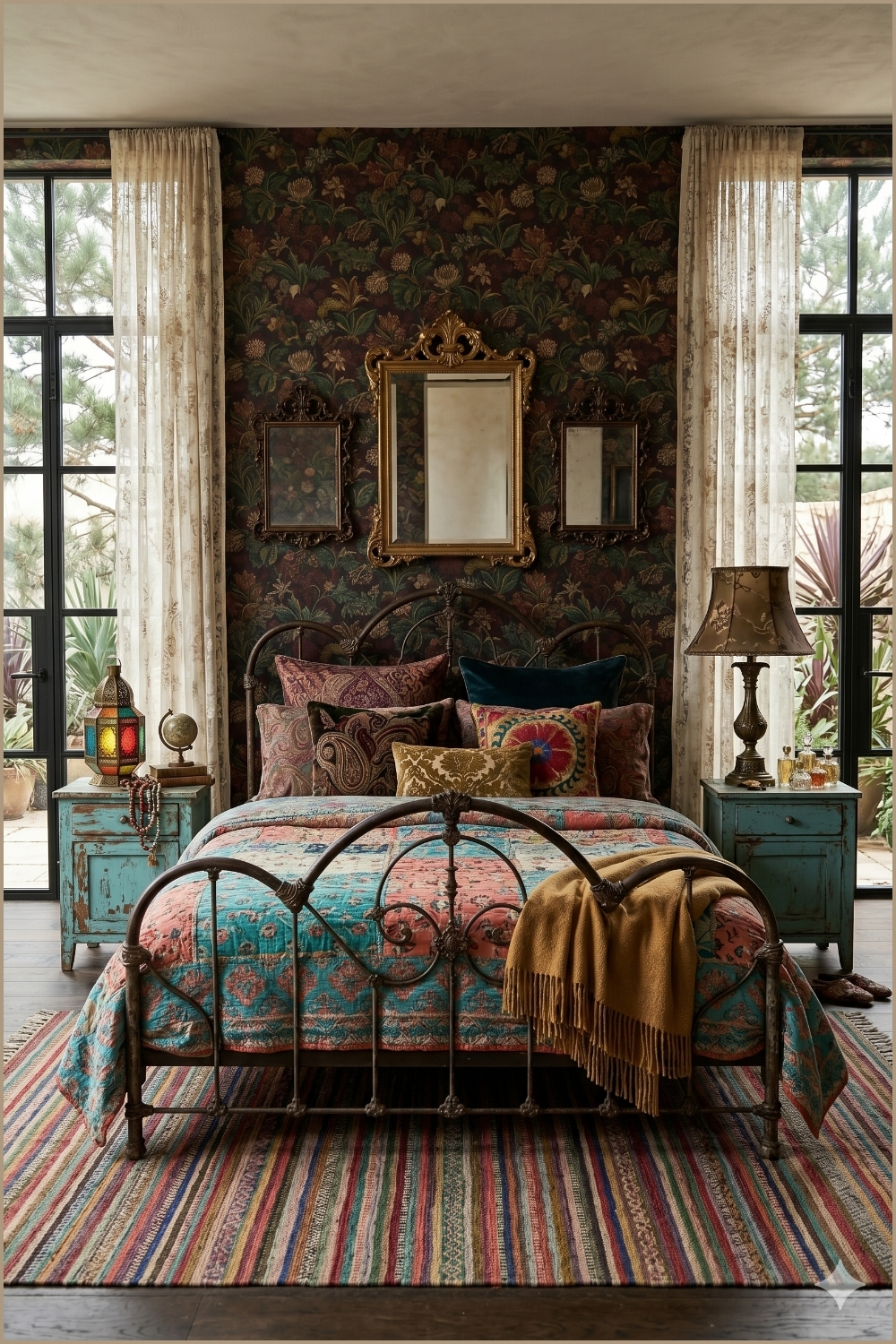 Eclectic Vintage Charm