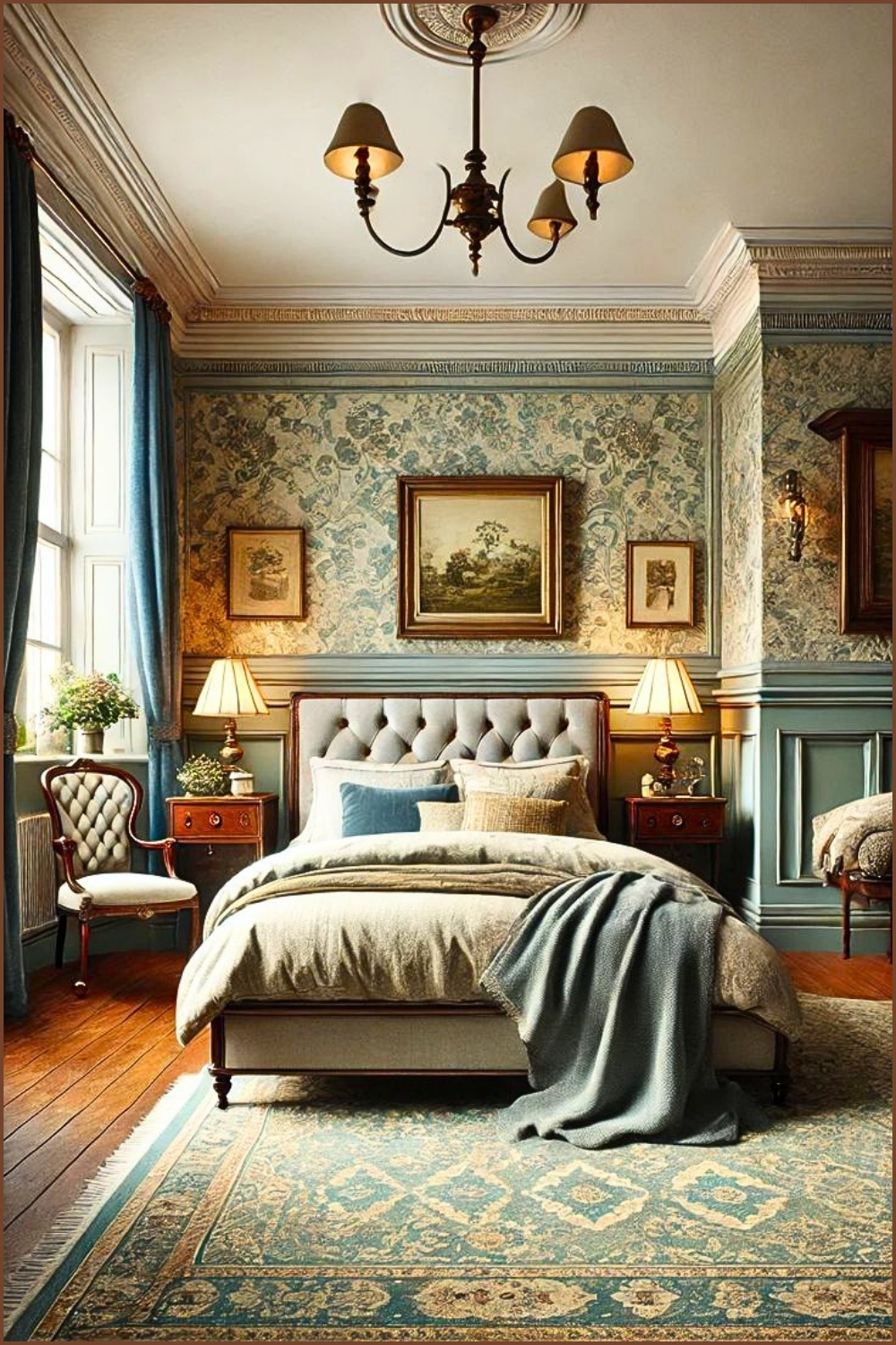 Elegant Victorian Charm