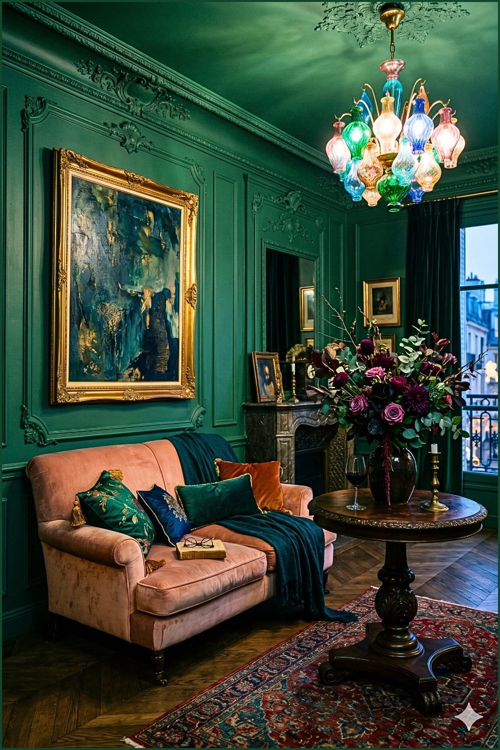 Emerald Escape