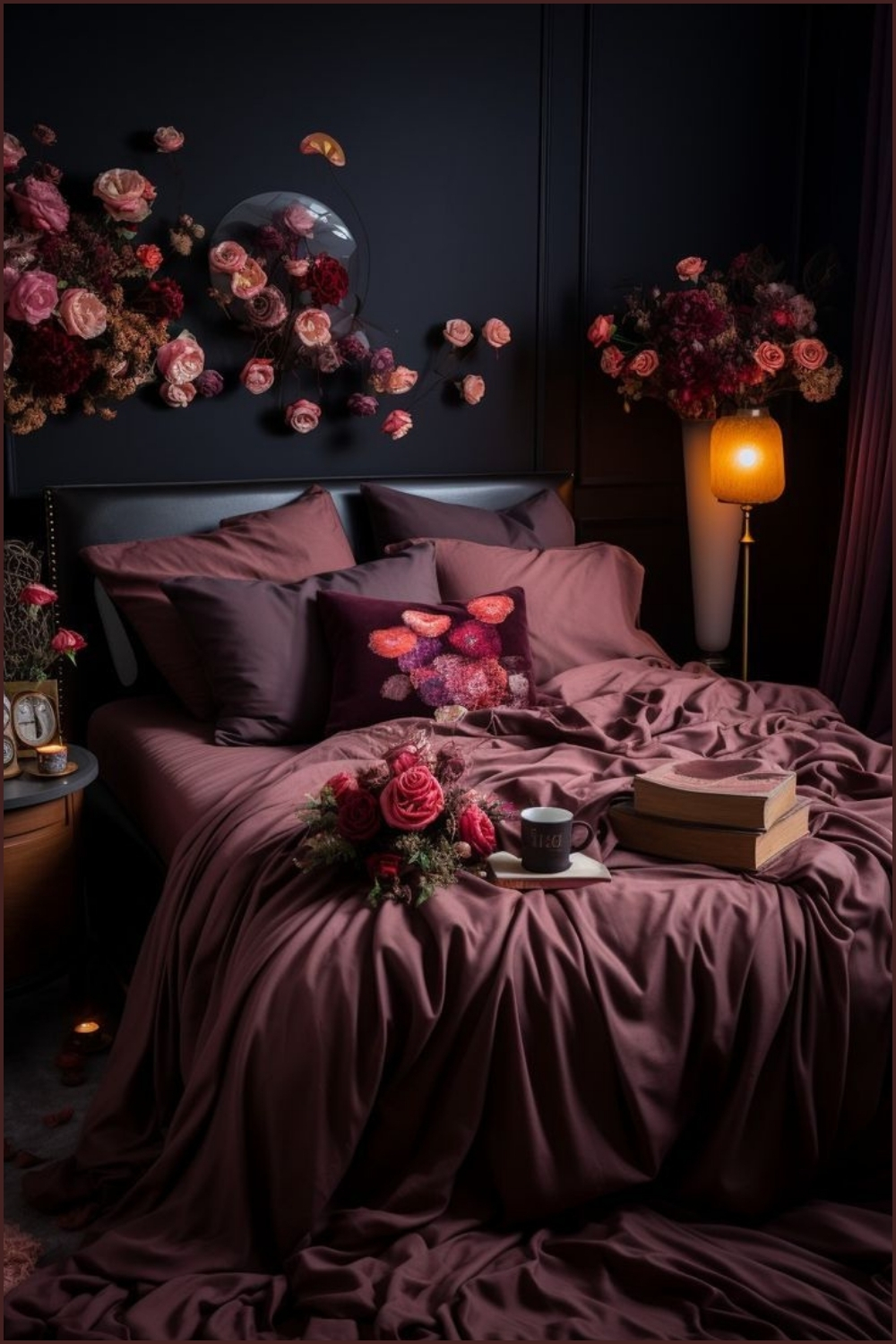 Enchanted Mauve Haven