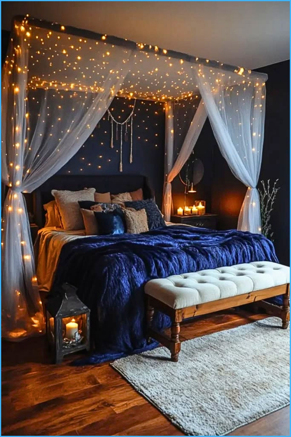 Enchanted Starry Sanctuary