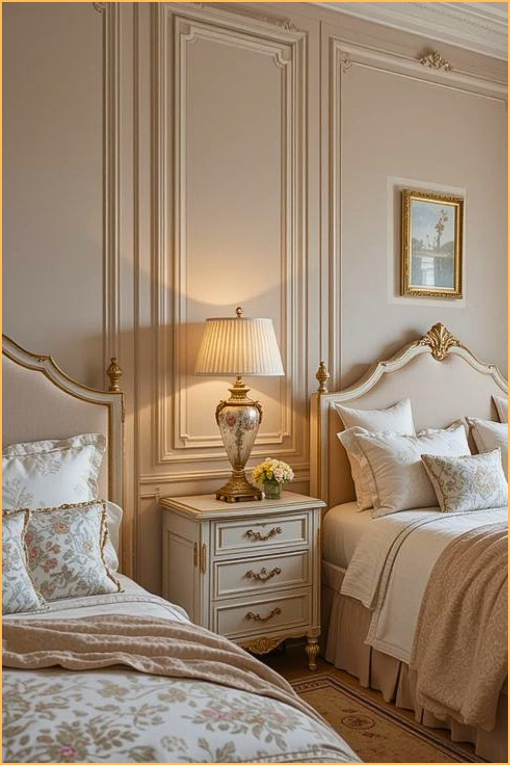 French Provincial Elegance
