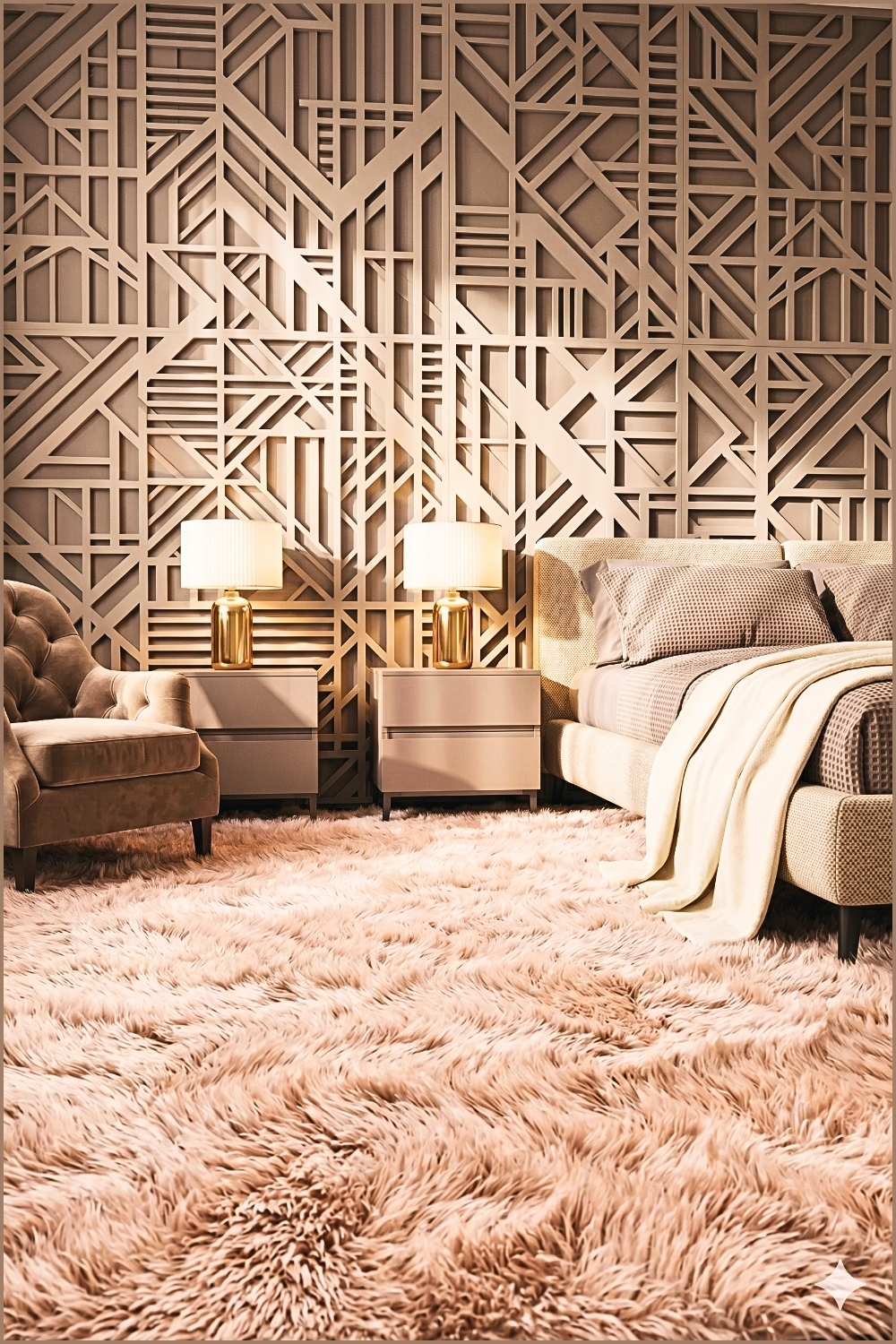 Geometric Purity in Taupe