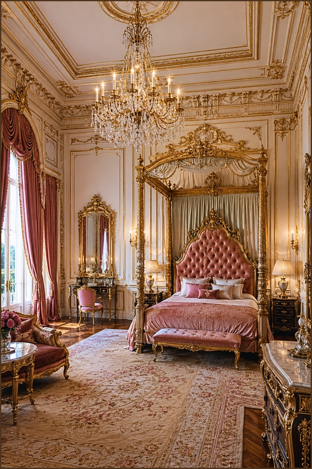 Gilded Age Majesty