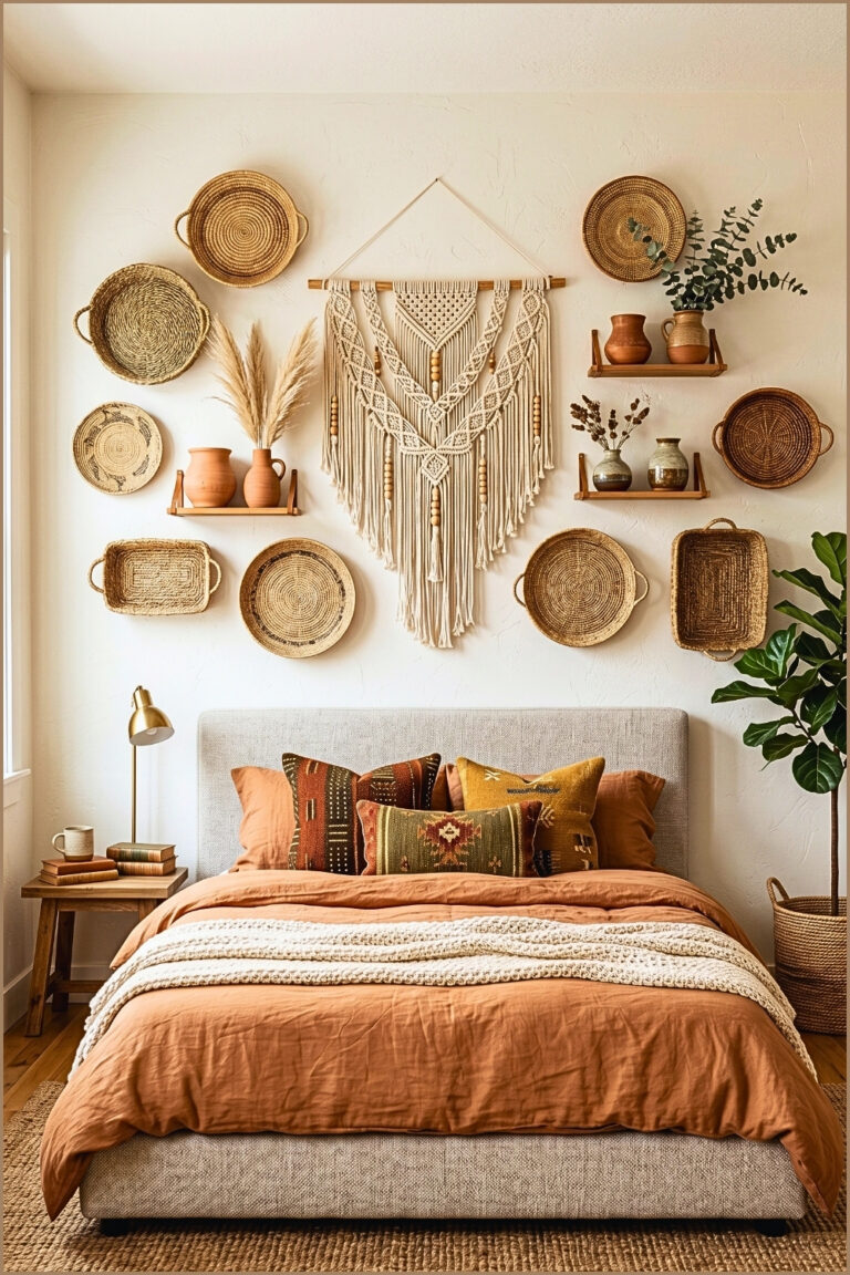 Handcrafted Global Elegance