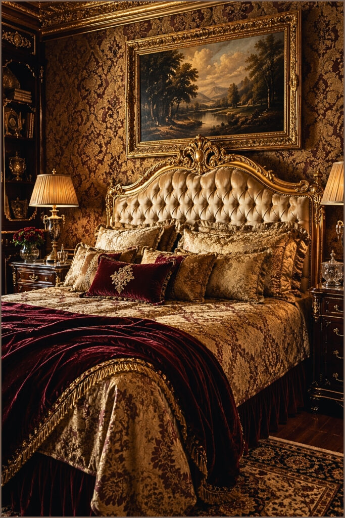 Imperial Gold & Brocade