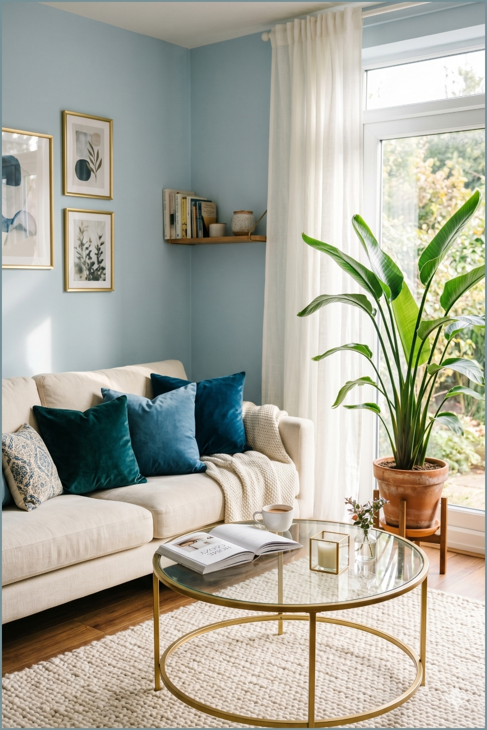 Light Blue Wall Strategies