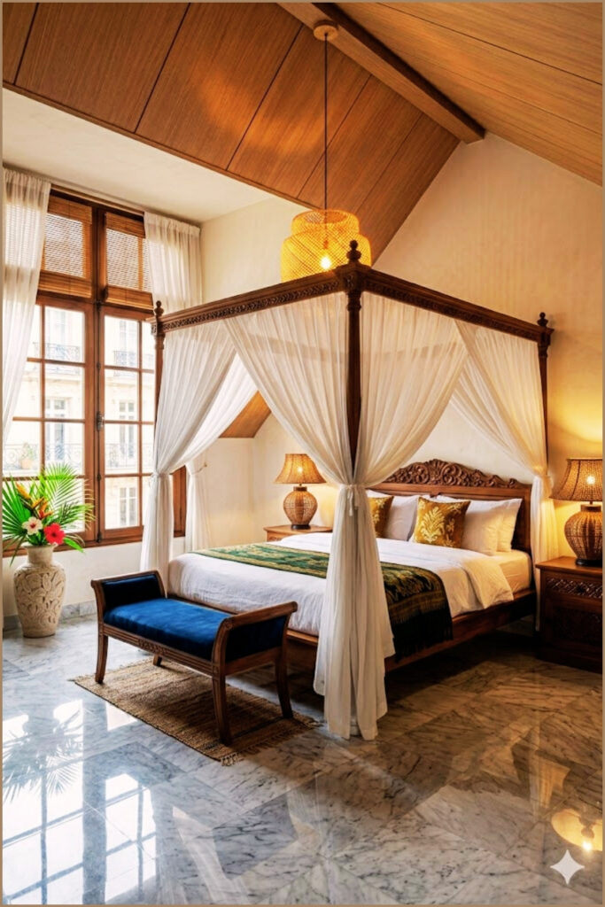 Luxury Bali Canopy Suite