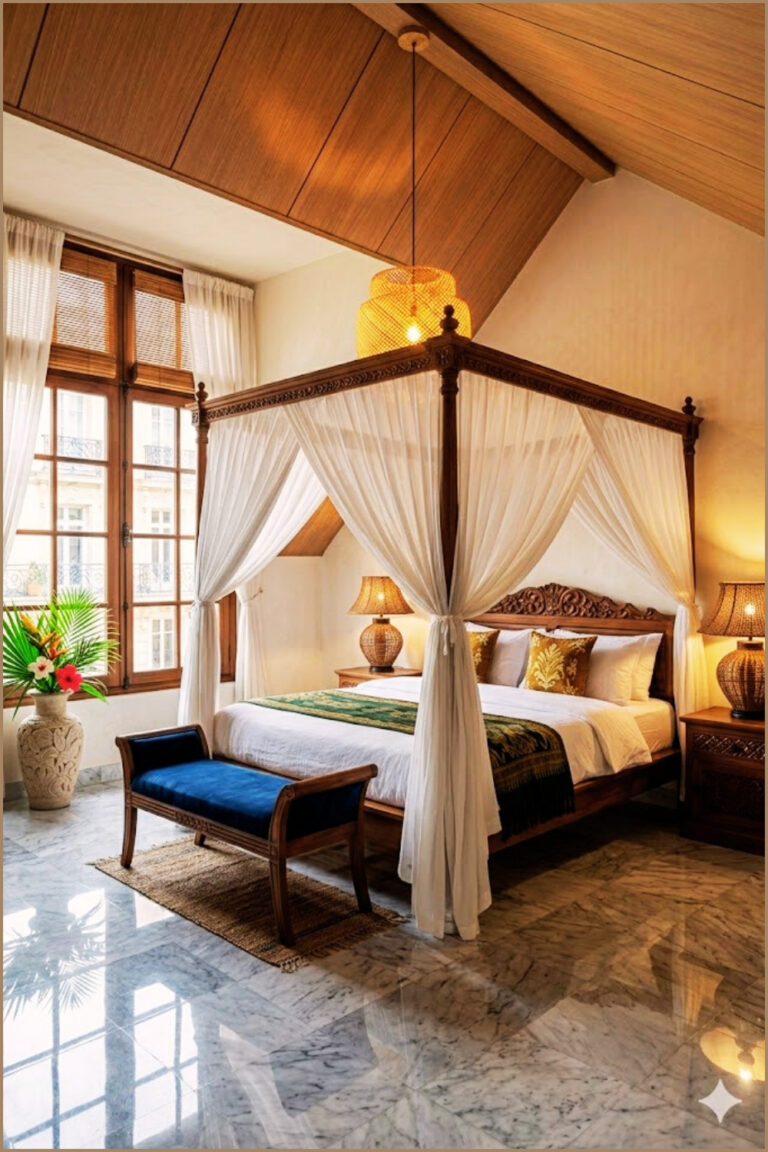 Luxury Bali Canopy Suite