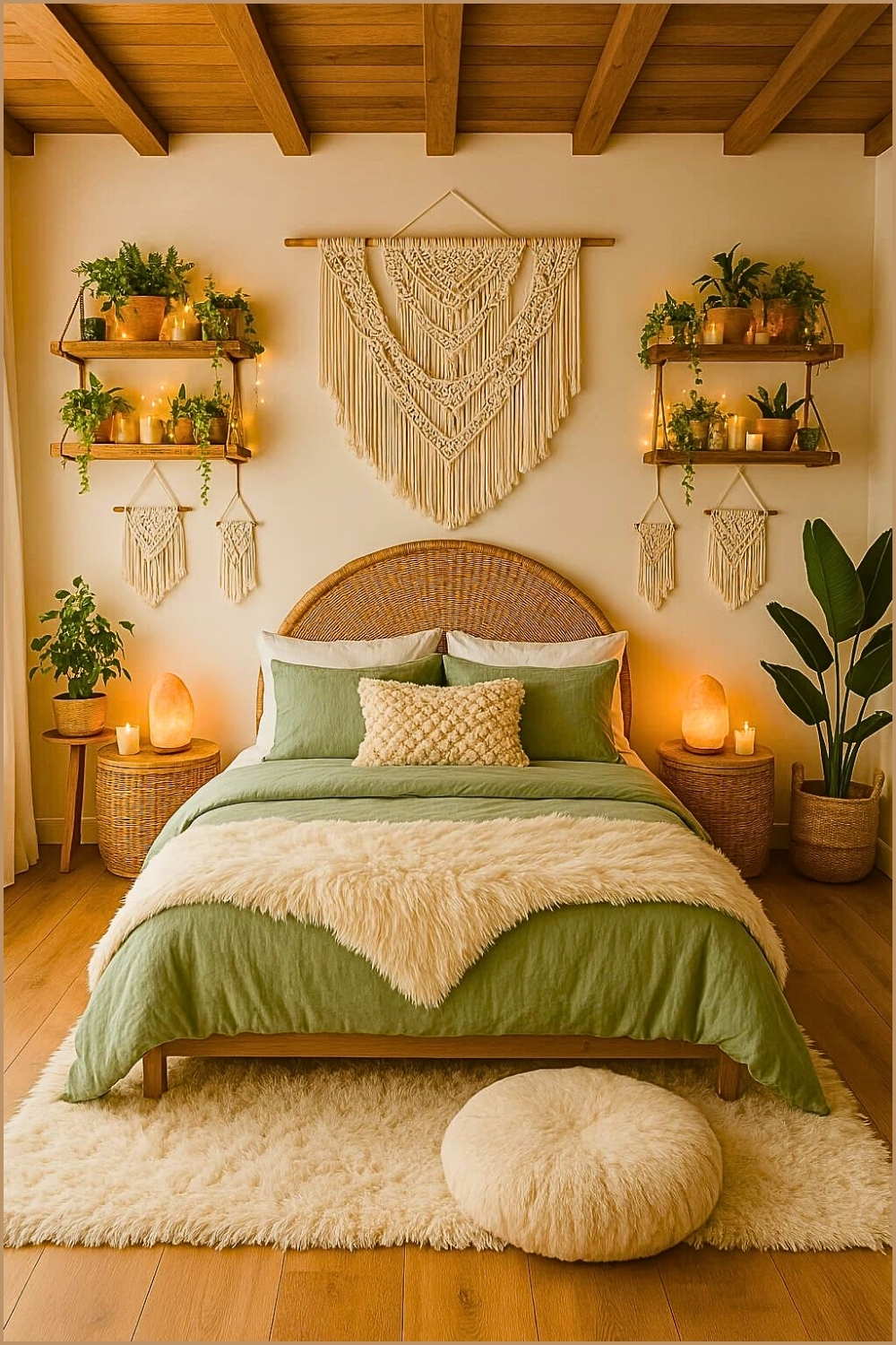 Macramé Zen Retreat