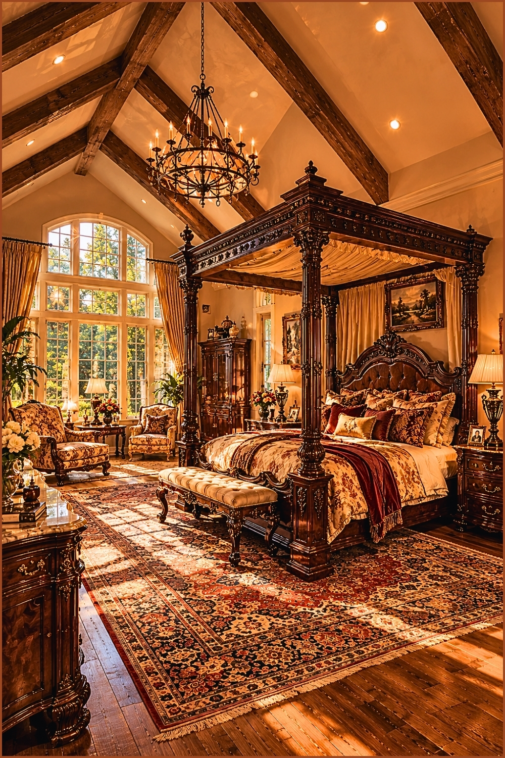 Manor House Grandeur