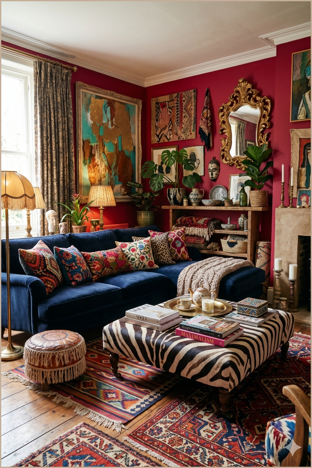 Maximalist Fiesta