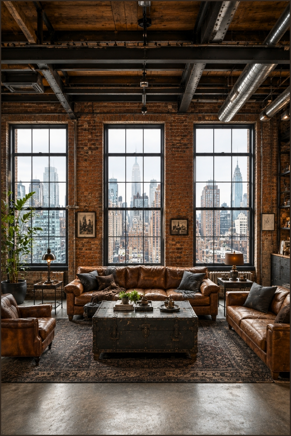 Metropolitan Warehouse View
