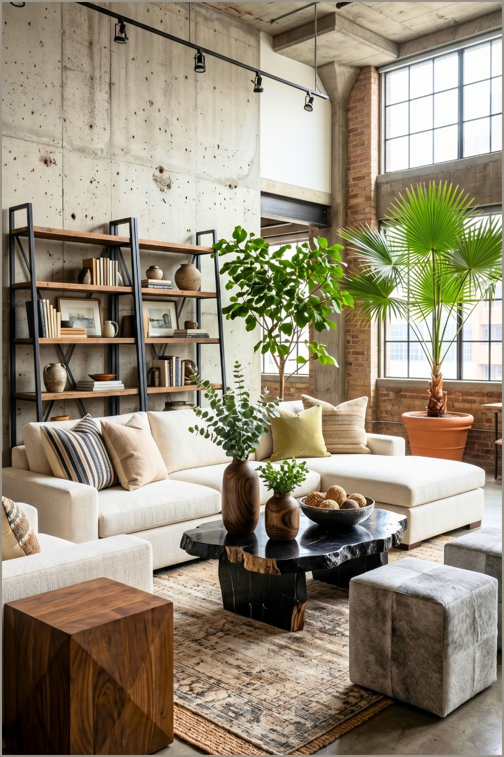 Minimalist Urban Living