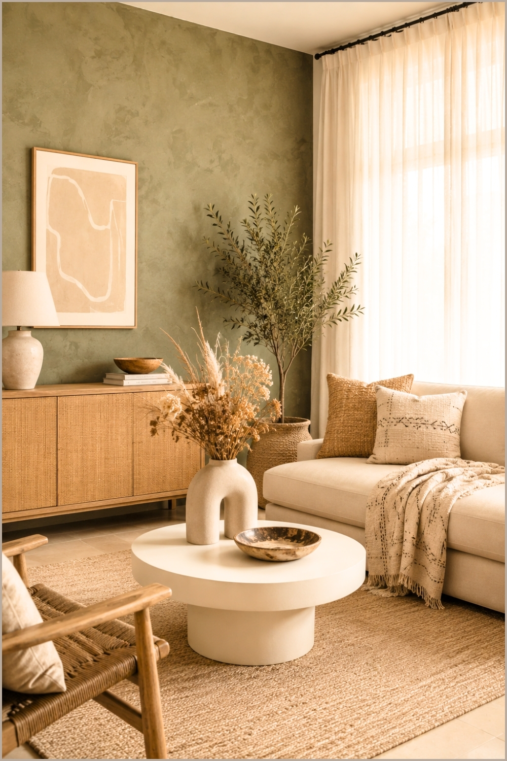 Modern Boho Retreat