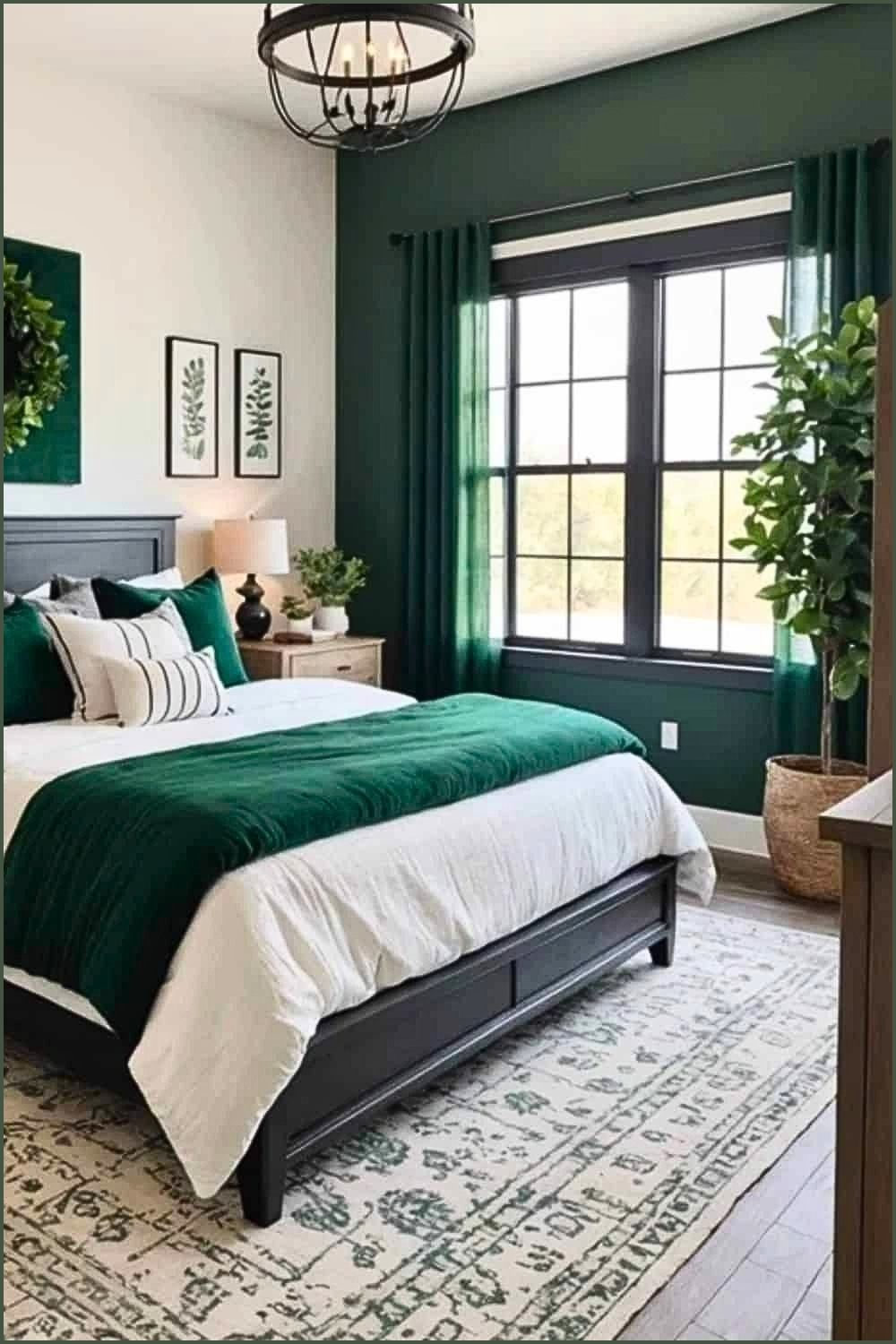 Modern Botanical Haven