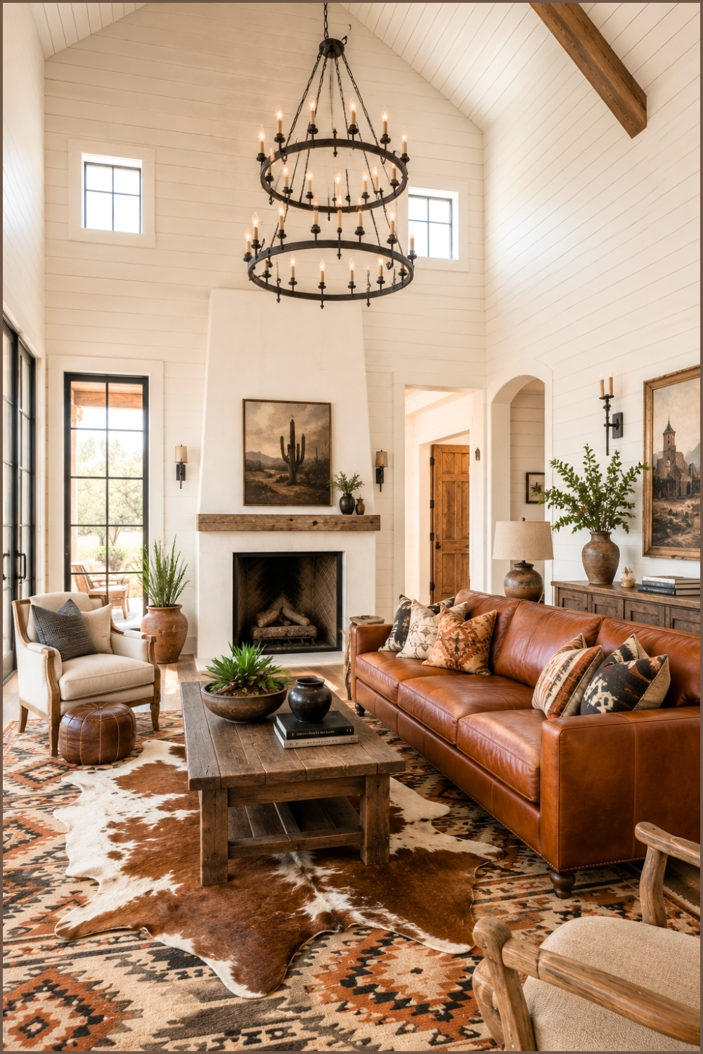 Modern Farmhouse Adobe