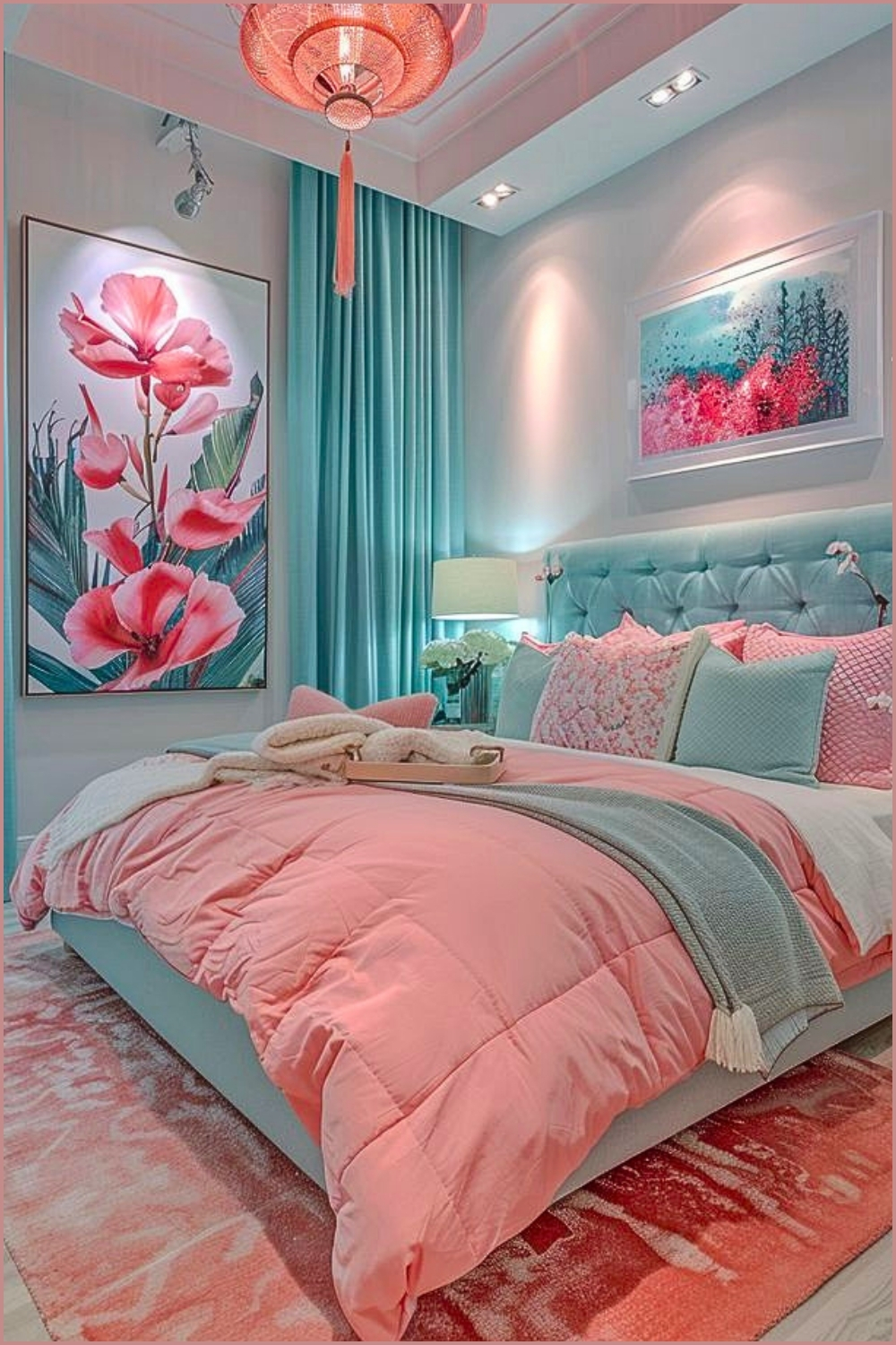 Modern Industrial Comfort