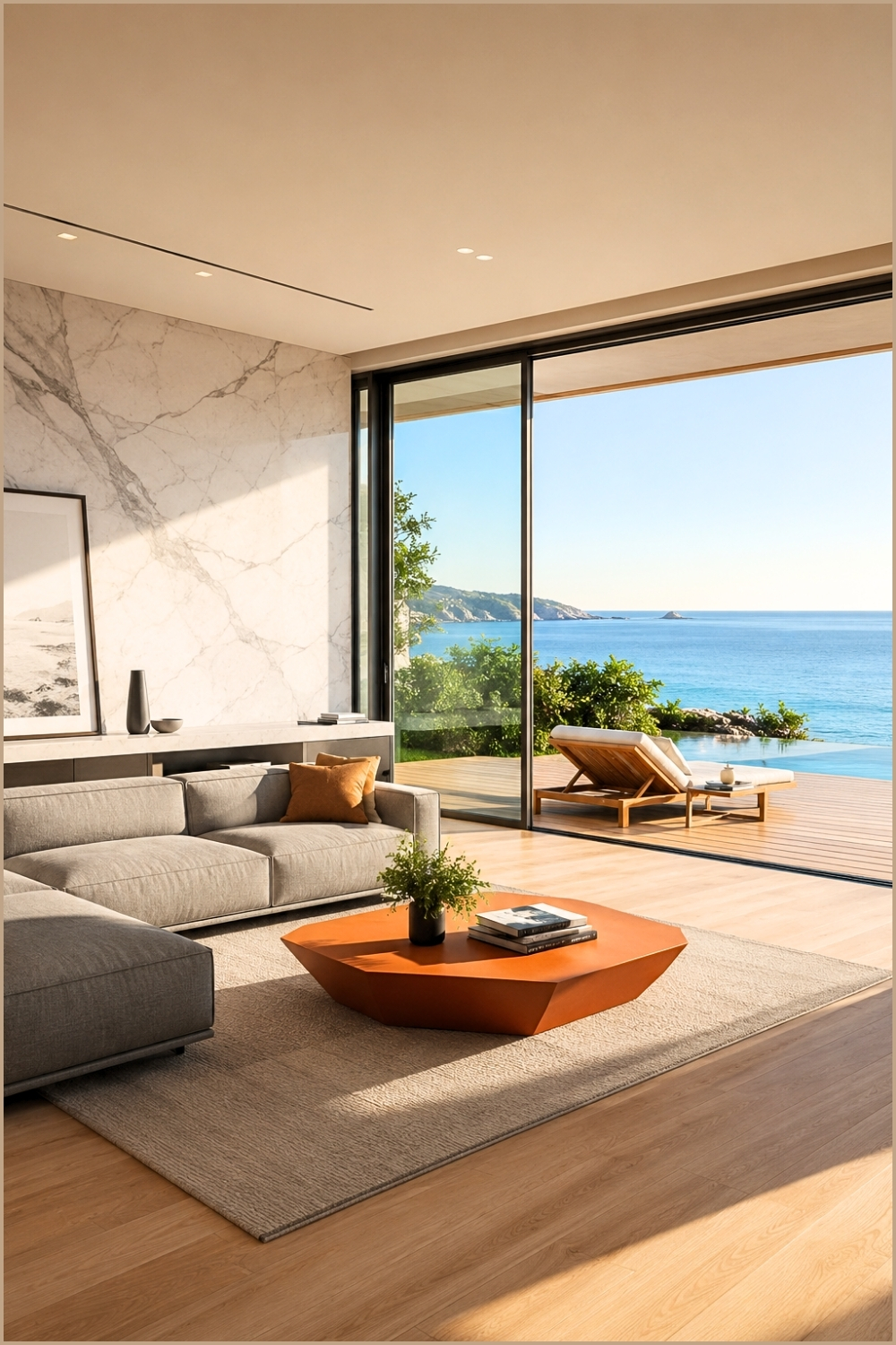 Modern Polished Elegance