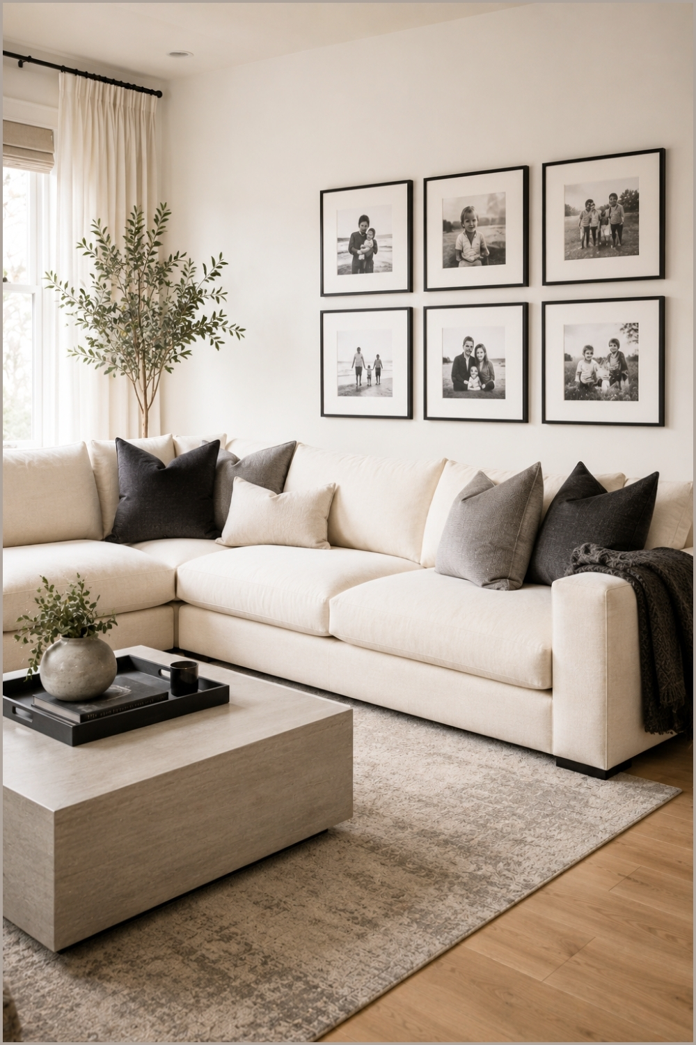 Monochrome Minimalism
