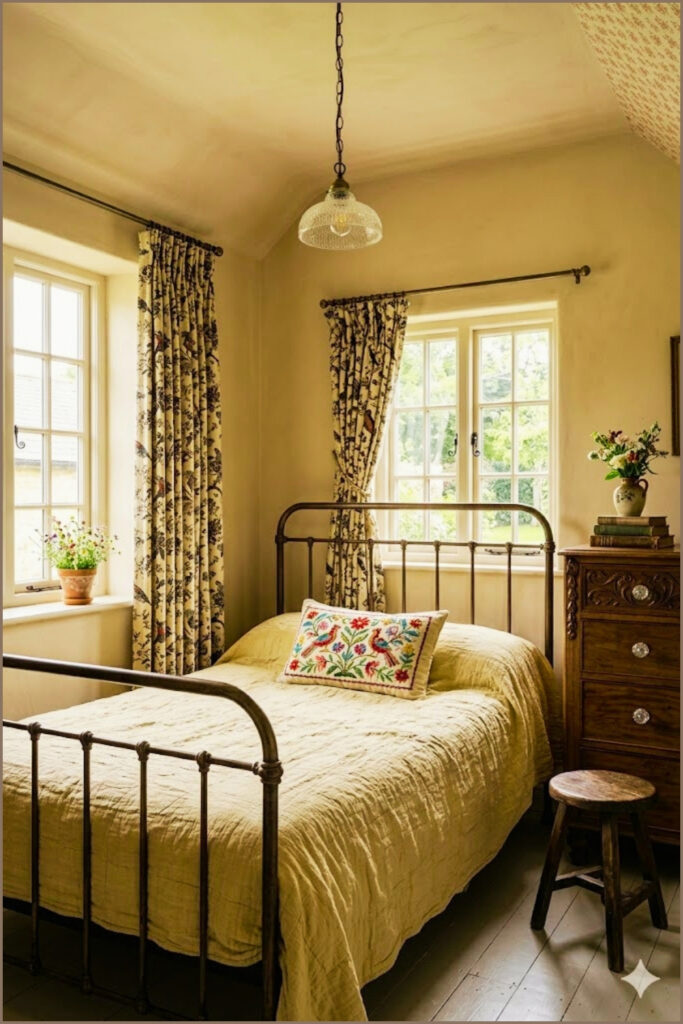 Moody Shabby Chic
